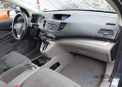 2013 Honda Cr-V Ex из США, поврежденный, VIN 2HKRM4H5XDH624979
